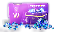 Free Fire Mingguan