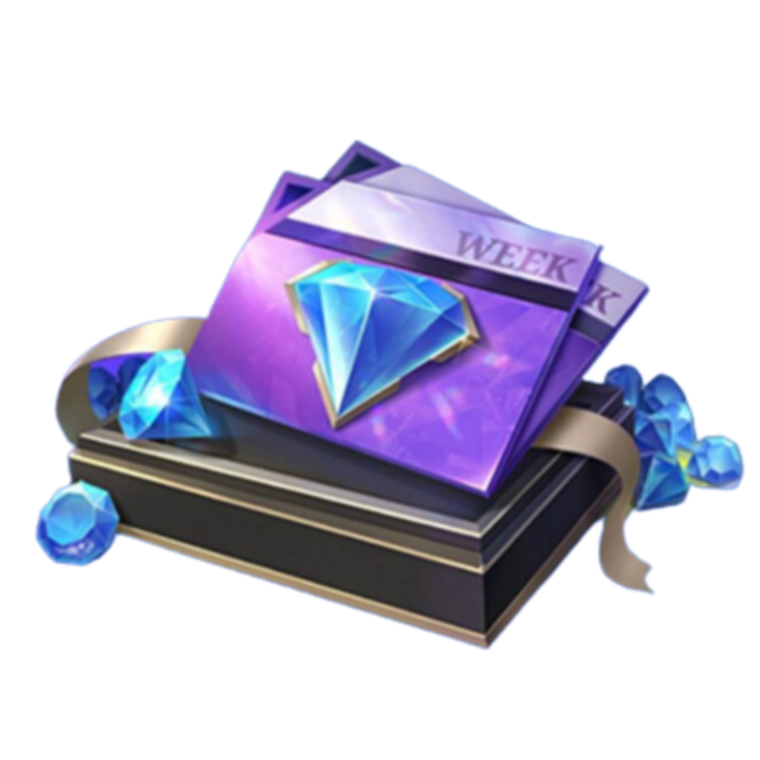 MOBILE LEGENDS Weekly Diamond Pass 2x